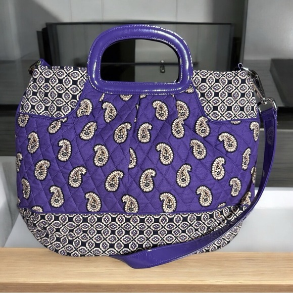 Vera Bradley Handbags - Vera Bradley Charleston Tote